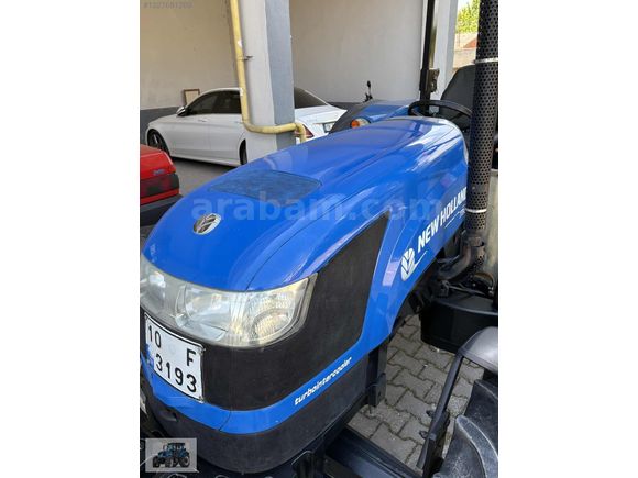 YARIŞ OTOMOTİV'DEN 2014 MODEL NEW HOLLAND TT55