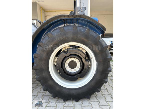 YARIŞ OTOMOTİV'DEN 2014 MODEL NEW HOLLAND TT55