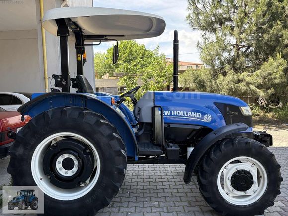YARIŞ OTOMOTİV'DEN 2014 MODEL NEW HOLLAND TT55