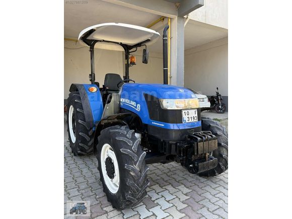 YARIŞ OTOMOTİV'DEN 2014 MODEL NEW HOLLAND TT55