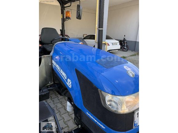 YARIŞ OTOMOTİV'DEN 2014 MODEL NEW HOLLAND TT55