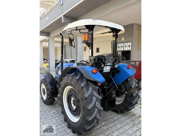 YARIŞ OTOMOTİV'DEN 2014 MODEL NEW HOLLAND TT55