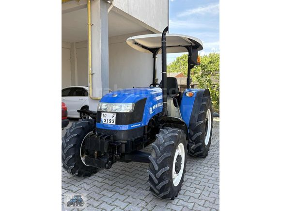 YARIŞ OTOMOTİV'DEN 2014 MODEL NEW HOLLAND TT55