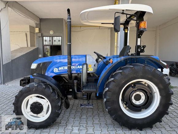 YARIŞ OTOMOTİV'DEN 2014 MODEL NEW HOLLAND TT55