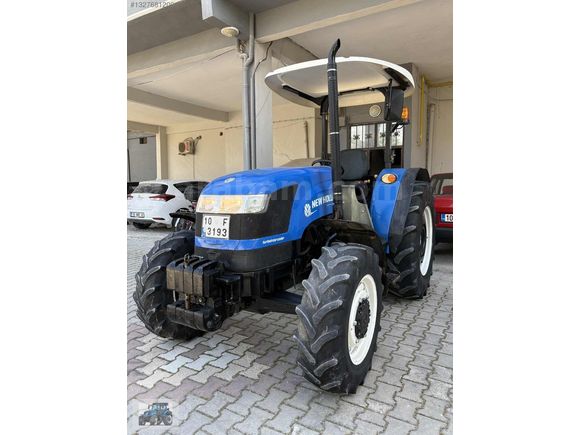 YARIŞ OTOMOTİV'DEN 2014 MODEL NEW HOLLAND TT55