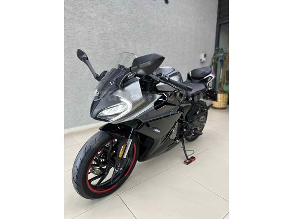 Sahibinden CFmoto 250SR 