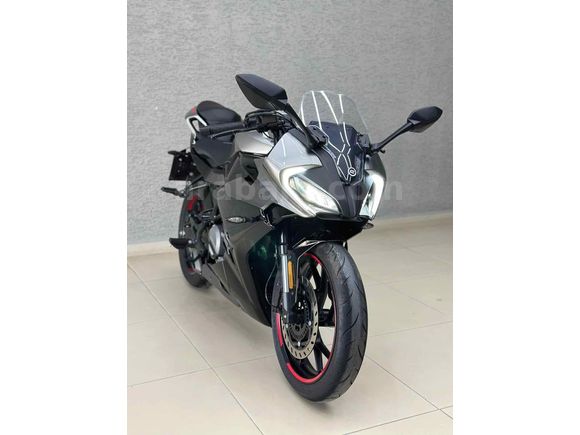 Sahibinden CFmoto 250SR 
