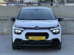 HATASIZ BOYASIZ Citroen C3 1.2 PureTech Feel Adventure 2020 Model Ankara 82.000 km Beyaz