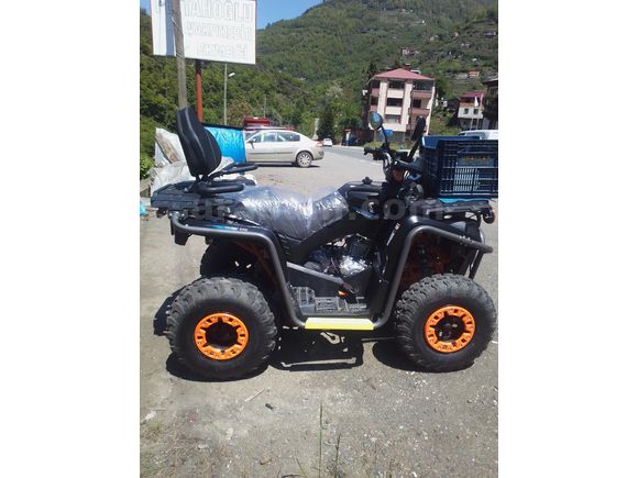 Sahibinden satılık temiz ATV