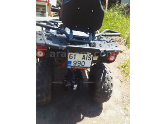 Sahibinden satılık temiz ATV
