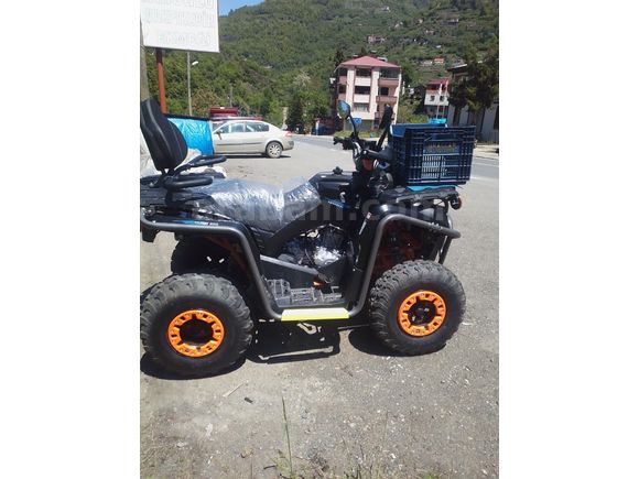 Sahibinden satılık temiz ATV
