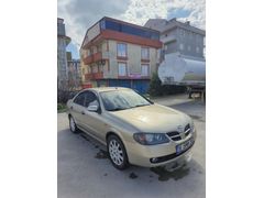 Sahibinden Nissan Almera 1.5 Tekna 2004 Model Kocaeli 173.000 km Şampanya