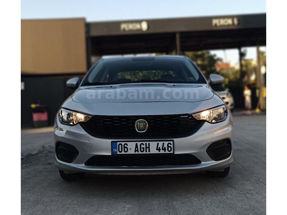 Degişensiz tertemiz düşük km egea dost malı