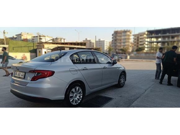 Degişensiz tertemiz düşük km egea dost malı