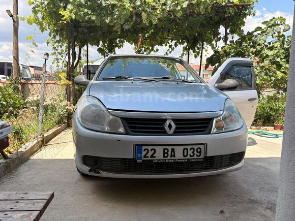 Sahibinden Renault Symbol 1.5 dCi Authentique 2011 Model