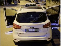 Sahibinden Ford B-Max 1.6 Titanium 2016 Model  (2017 Tarhinde trafikğe çıkışlı)