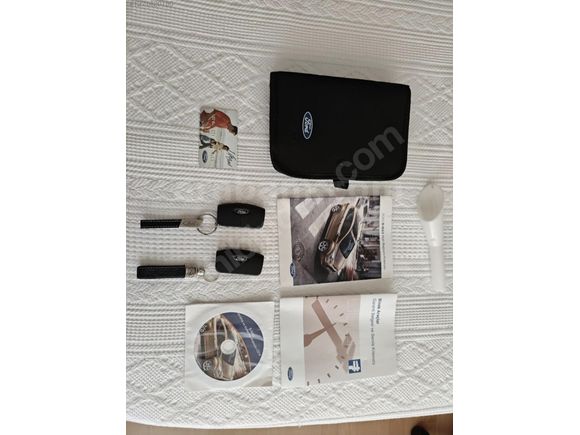 Sahibinden Ford B-Max 1.6 Titanium 2016 Model  (2017 Tarhinde trafikğe çıkışlı)