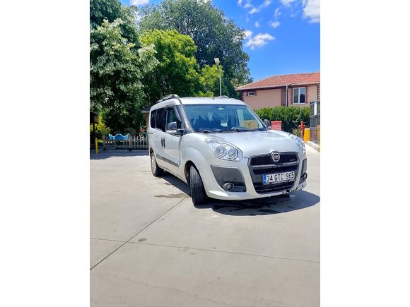 Sahibinden Fiat Doblo Combi 1.3 Multijet Elegance 2013 Model