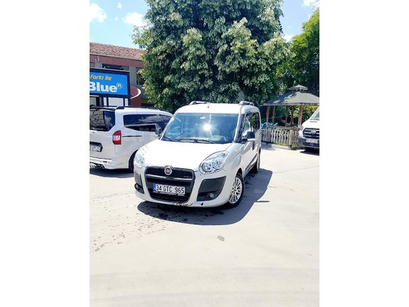 Sahibinden Fiat Doblo Combi 1.3 Multijet Elegance 2013 Model