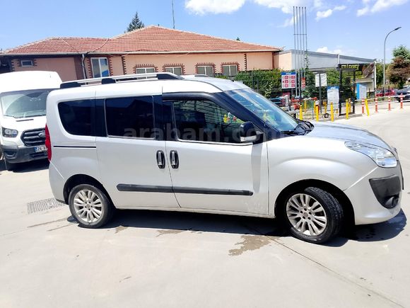 Sahibinden Fiat Doblo Combi 1.3 Multijet Elegance 2013 Model
