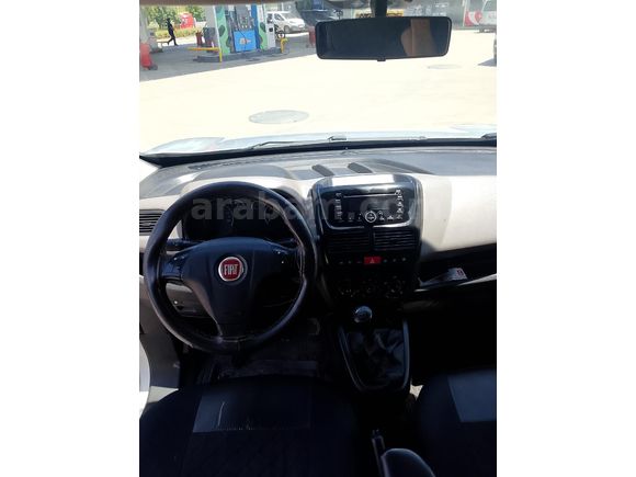 Sahibinden Fiat Doblo Combi 1.3 Multijet Elegance 2013 Model
