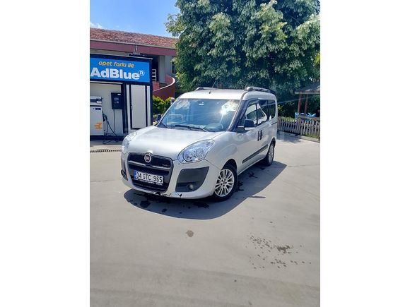 Sahibinden Fiat Doblo Combi 1.3 Multijet Elegance 2013 Model
