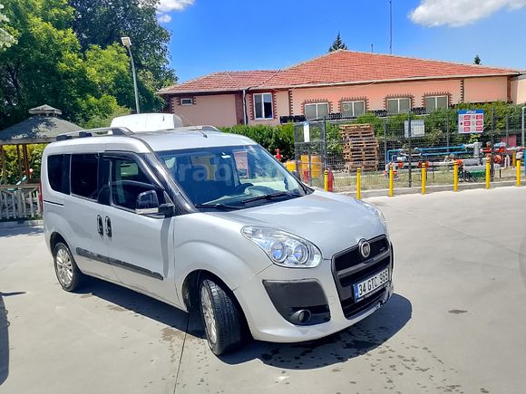 Sahibinden Fiat Doblo Combi 1.3 Multijet Elegance 2013 Model