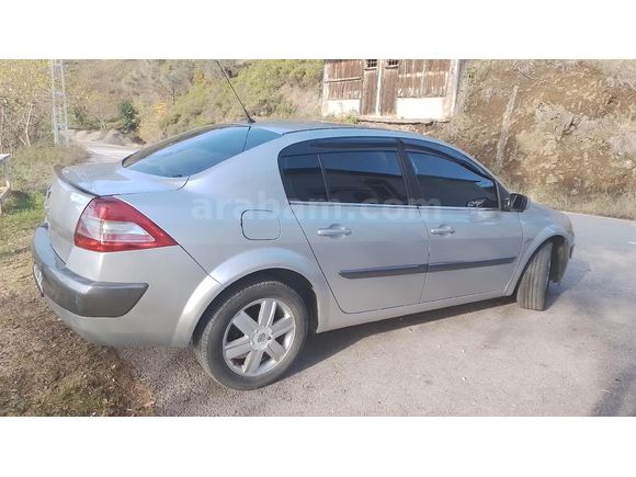 Sahibinden Renault Megane 1.5 dCi Expression 2008 Model