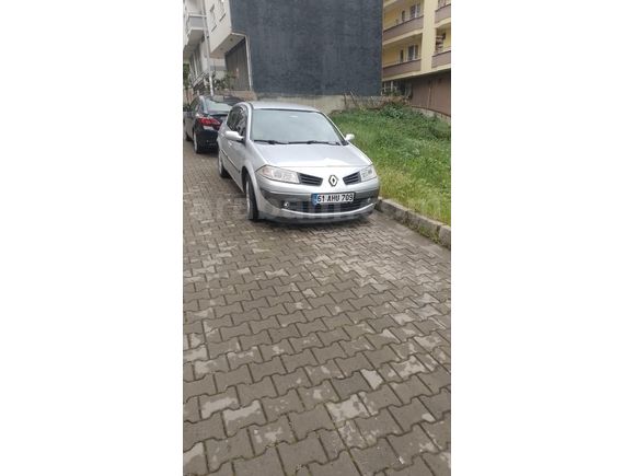 Sahibinden Renault Megane 1.5 dCi Expression 2008 Model