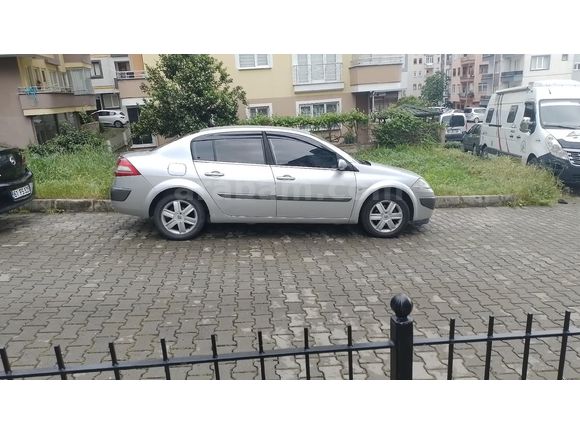 Sahibinden Renault Megane 1.5 dCi Expression 2008 Model
