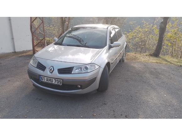 Sahibinden Renault Megane 1.5 dCi Expression 2008 Model