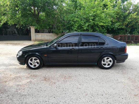 Sahibinden Honda Civic 1.4 1.4i 1996 Model