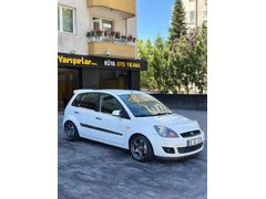 Sahibinden Ford Fiesta 1.4 TDCi Comfort 2007 Model