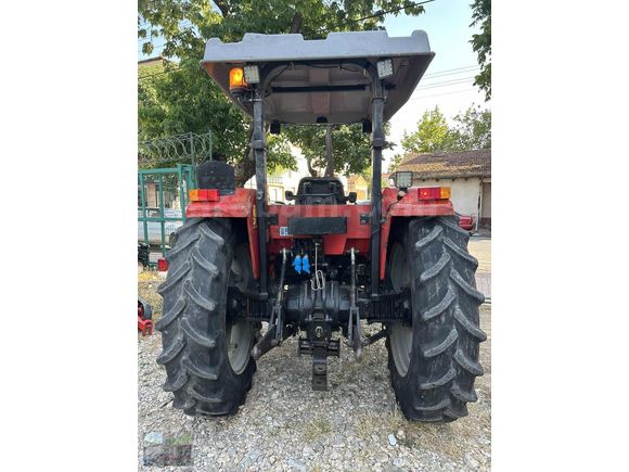MF 3075D 2WD Gölgelikli 2004 Model Full Orijinal Tertemiz