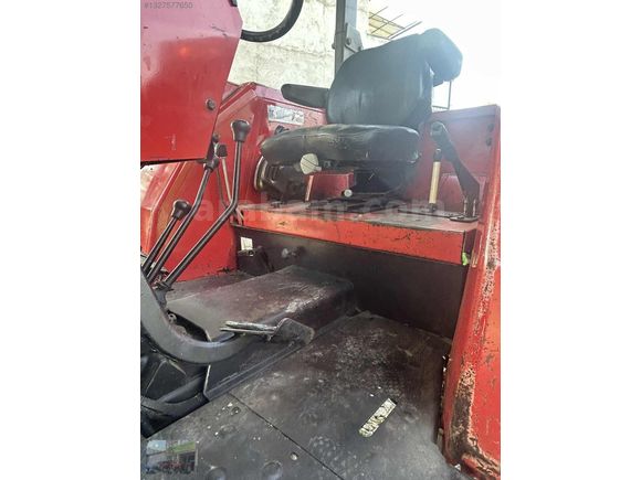 MF 3075D 2WD Gölgelikli 2004 Model Full Orijinal Tertemiz