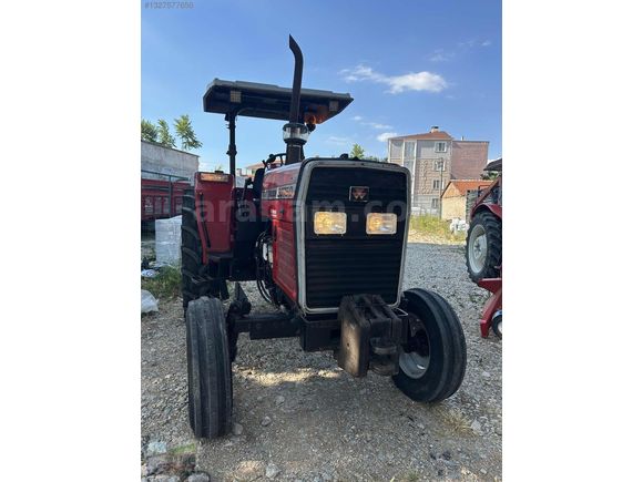 MF 3075D 2WD Gölgelikli 2004 Model Full Orijinal Tertemiz