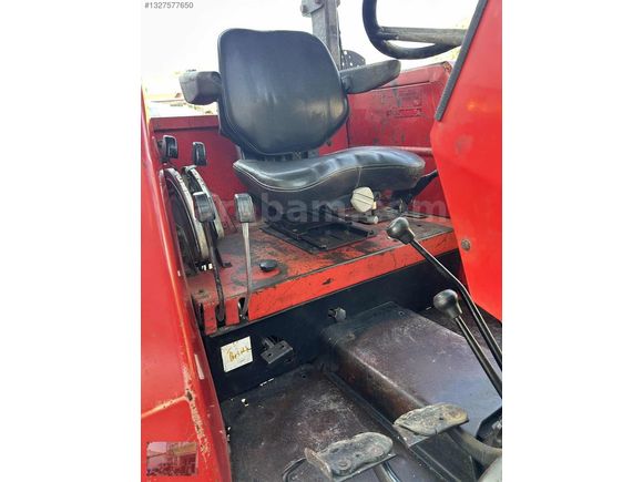 MF 3075D 2WD Gölgelikli 2004 Model Full Orijinal Tertemiz