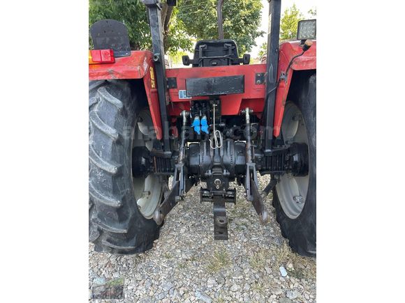 MF 3075D 2WD Gölgelikli 2004 Model Full Orijinal Tertemiz