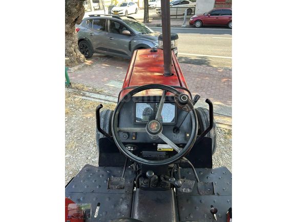 MF 3075D 2WD Gölgelikli 2004 Model Full Orijinal Tertemiz