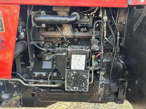 MF 3075D 2WD Gölgelikli 2004 Model Full Orijinal Tertemiz