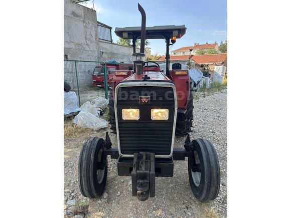 MF 3075D 2WD Gölgelikli 2004 Model Full Orijinal Tertemiz