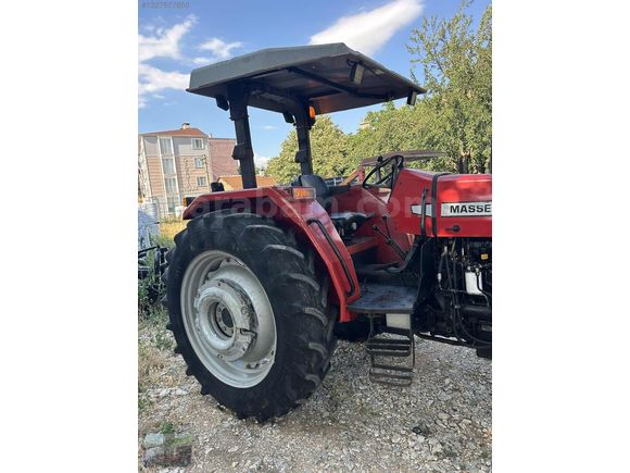 MF 3075D 2WD Gölgelikli 2004 Model Full Orijinal Tertemiz