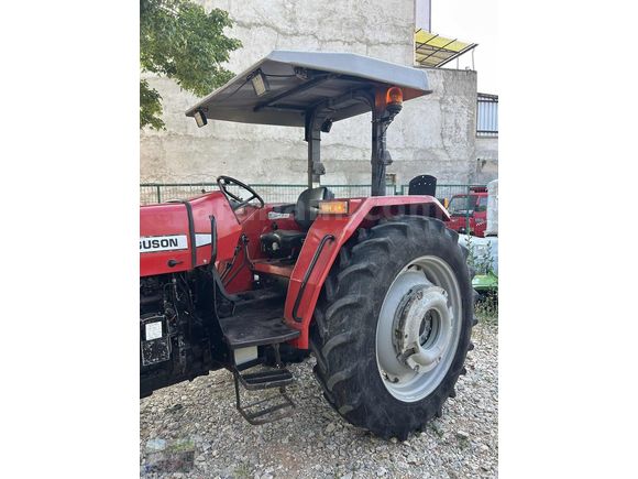 MF 3075D 2WD Gölgelikli 2004 Model Full Orijinal Tertemiz