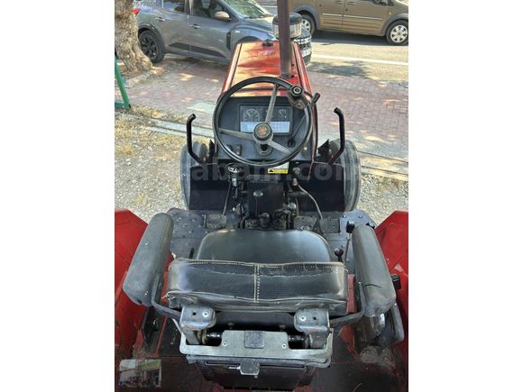 MF 3075D 2WD Gölgelikli 2004 Model Full Orijinal Tertemiz