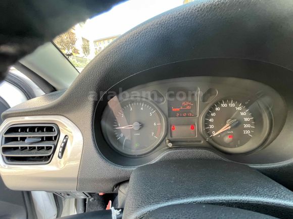 Sahibinden Citroen C-Elysée 1.6 HDi Exclusive 2015 Model 