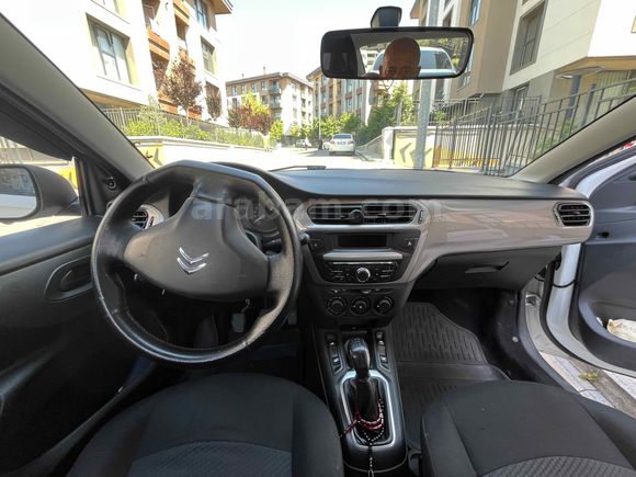 Sahibinden Citroen C-Elysée 1.6 HDi Exclusive 2015 Model 