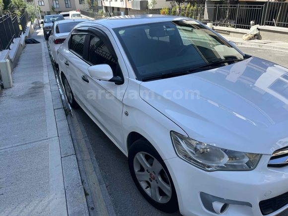Sahibinden Citroen C-Elysée 1.6 HDi Exclusive 2015 Model 