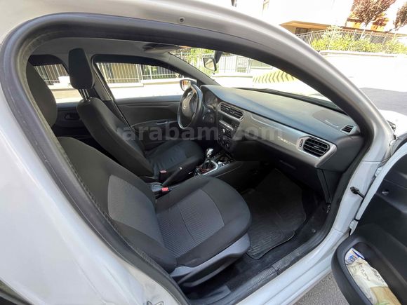 Sahibinden Citroen C-Elysée 1.6 HDi Exclusive 2015 Model 