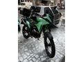 Sahibinden RKS Blackwolf 250  sıfır almıştım 2400 km’de