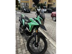 Sahibinden RKS Blackwolf 250  sıfır almıştım ikibindörtyüz km’de